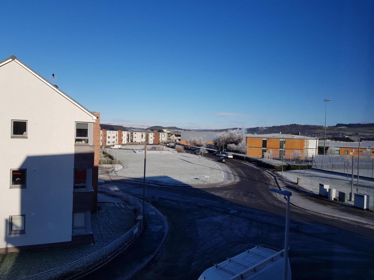 1 Royal View Apartments Stirling Exterior photo